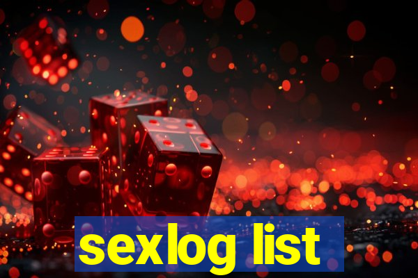 sexlog list